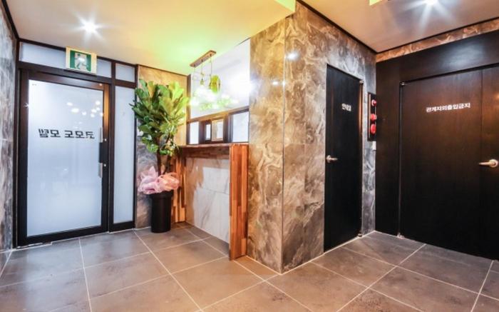 Samcheonpo Comodo motel