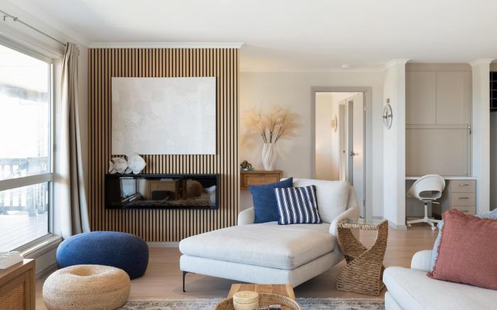 Large Upstairs Family Stay Near Middleton Beache