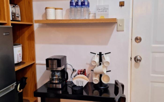 2BR Condo with Taal Lake View