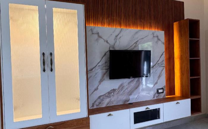 MK service apartment 