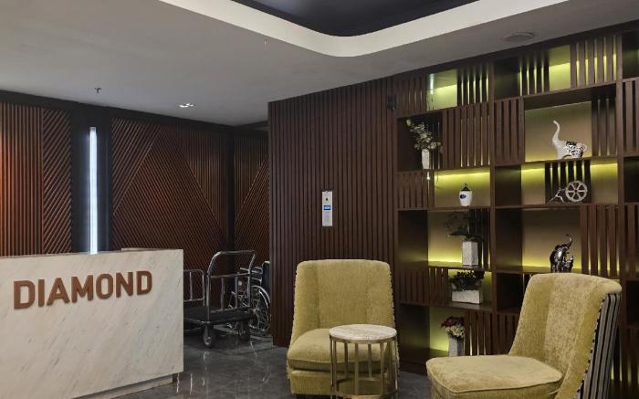 Puri mansion apartemen Cozy and clean 