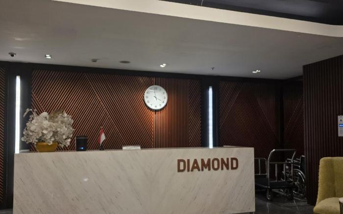 Puri mansion apartemen Cozy and clean 