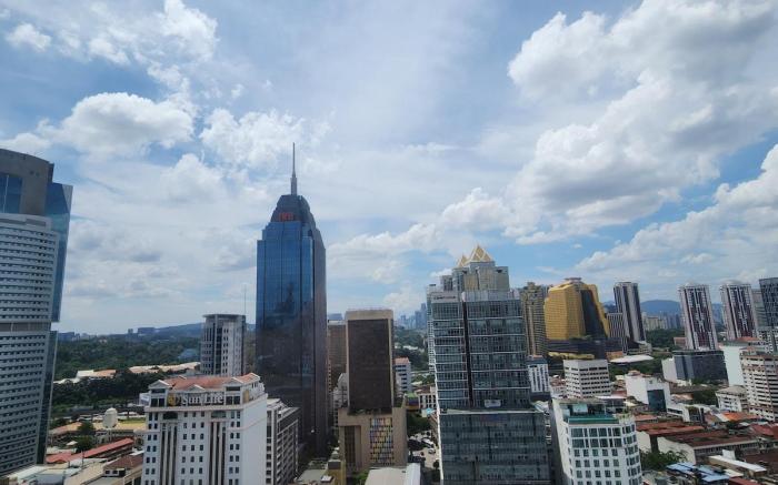 KLCC Designer Home, Kuala Lumpur |50m Mall & Train