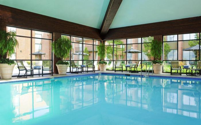 DoubleTree by Hilton Hotel Syracuse