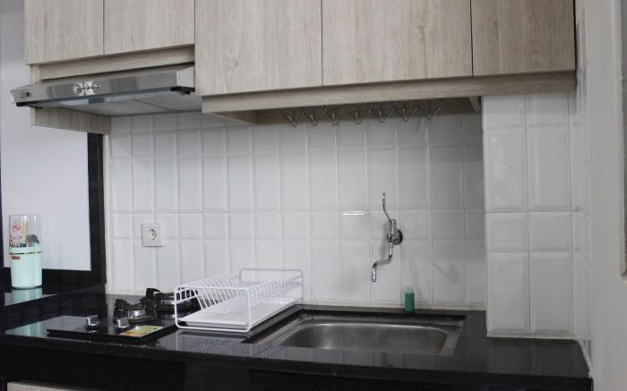 Cozy 2BR Apartment @ Newton Residence By Travelio