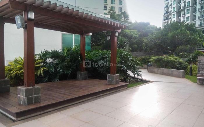 Studio Woodland Park Residence Apt By Travelio