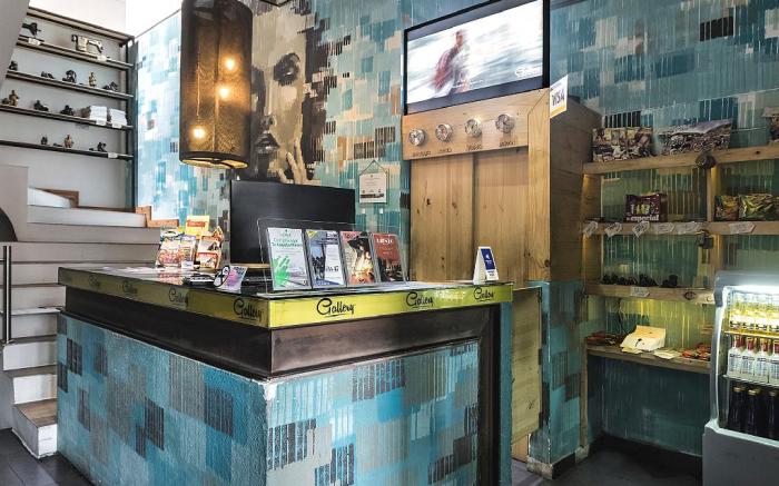 Hotel Gallery Medellín 