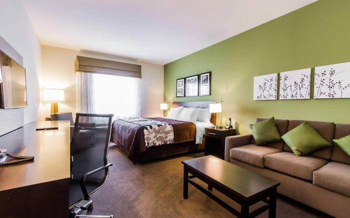 Sleep Inn & Suites