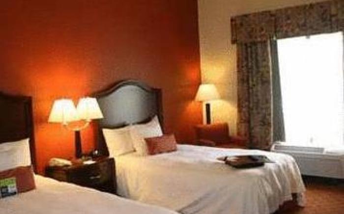 Hampton Inn Houston/Humble-Airport Area