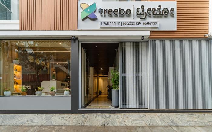 Treebo Liyan Orchid, HSR Layout