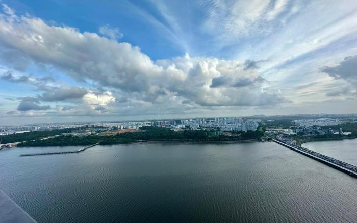 Sea Luxe 3Bed2Bath By Xin An