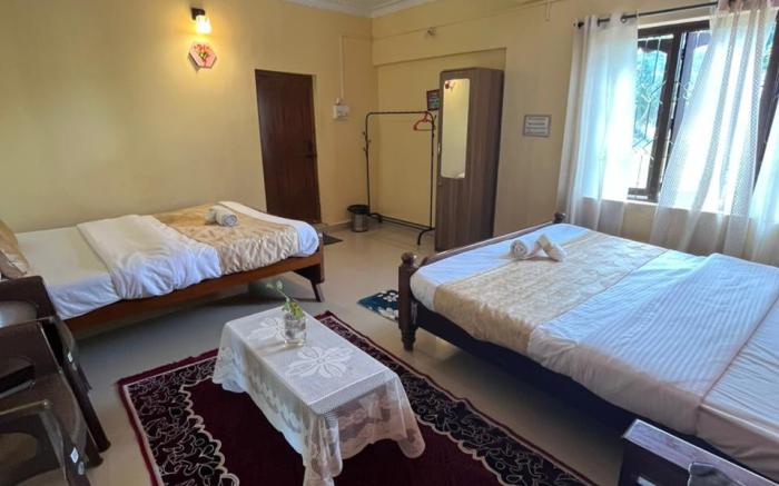 Bean in breeze homestay coorg