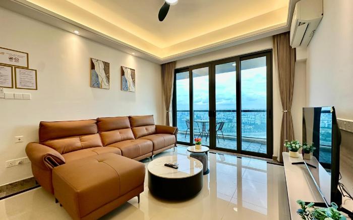 Luxury Seaview 3Bedroom @ XinAn