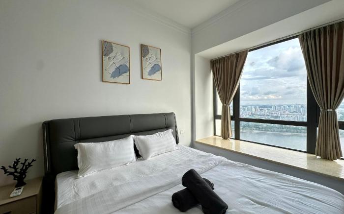 Luxury Seaview 3Bedroom @ XinAn