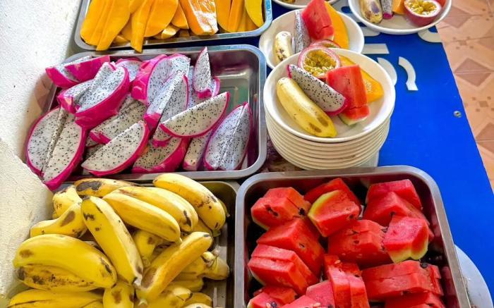 Vang Vieng Ruby Villa Hotel