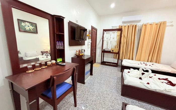 Vang Vieng Ruby Villa Hotel