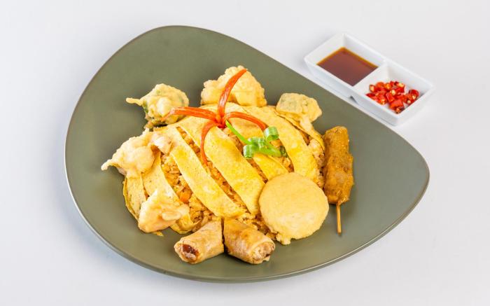 Green Morodoc Garden Hotel