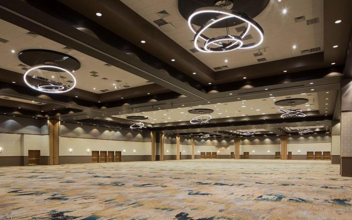 Embassy Suites by Hilton Dallas Frisco Convention Ctr & Spa