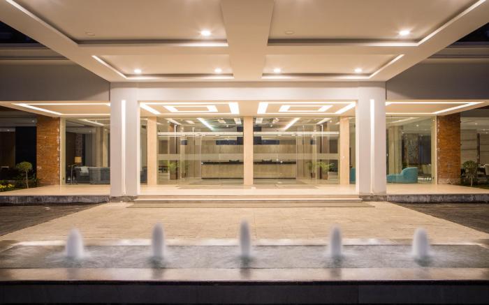 Hotel Lumbini Heritage