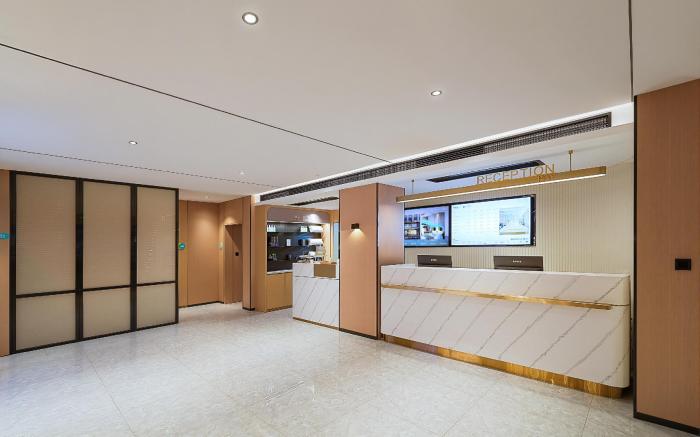 City Comfor Hotel -Nanjing South Railway Station Mingfa Plaza