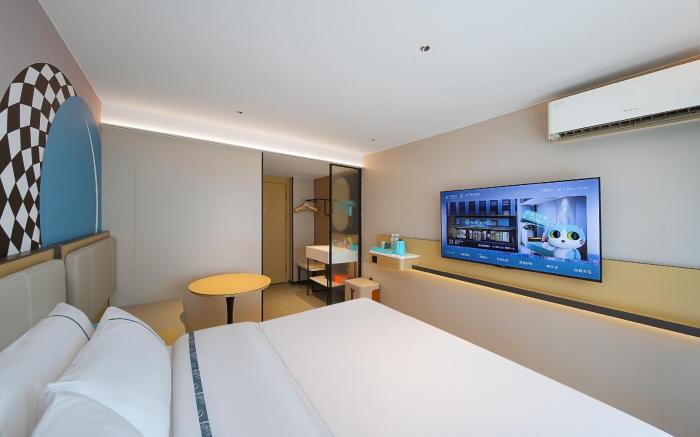 City Comfor Hotel -Nanjing South Railway Station Mingfa Plaza