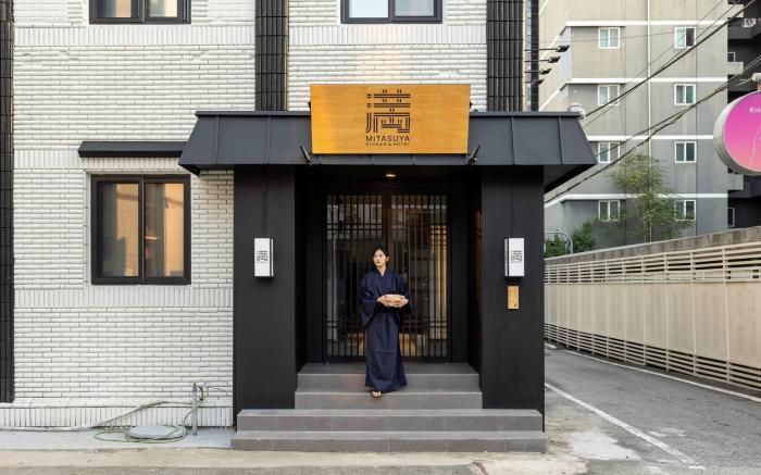 Mitasuya Ryokan Hotel Daejeon Yongjeon 