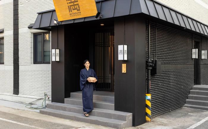Mitasuya Ryokan Hotel Daejeon Yongjeon 