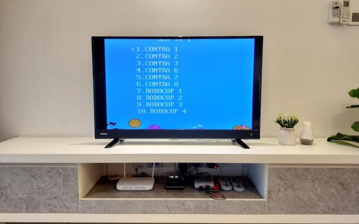 Paragon Residences 30th floor