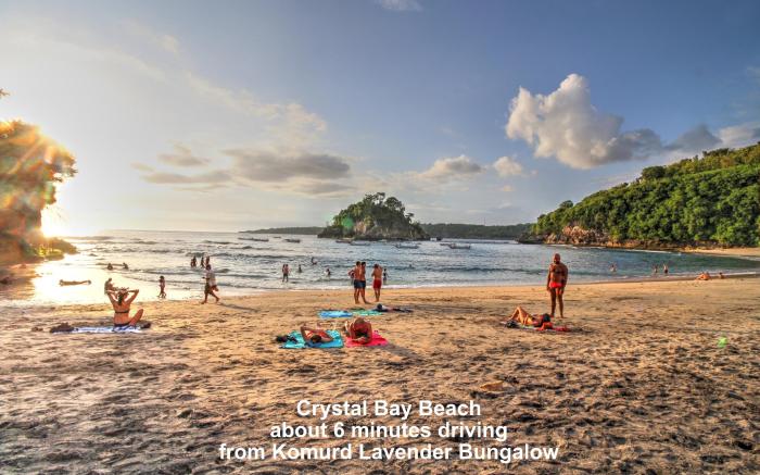 Komurd Lavender Bungalow