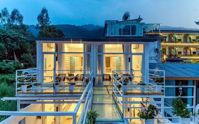 大理久久阳光精品民宿