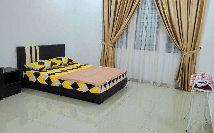 Masmia Homestay KLIA (Massage Chair,5 aircond)