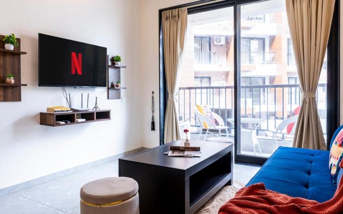 Candolim Pearl | Luxurious 1 BHK Apartment by SoCH