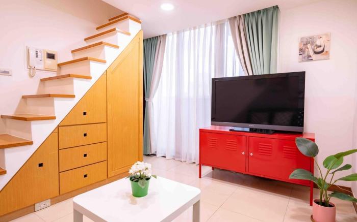 平方米1臥室公寓 (西門町) - 有1間私人浴室