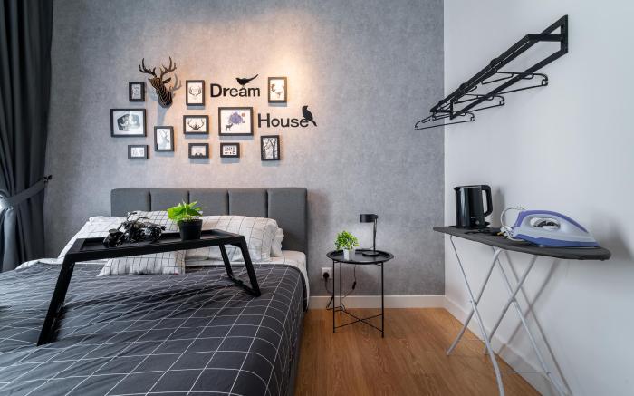 EDUMETRO Studio Room 2pax 37 (R2)