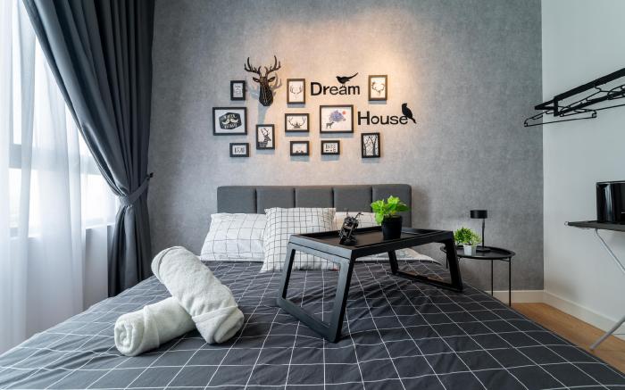 EDUMETRO Studio Room 2pax 37 (R2)