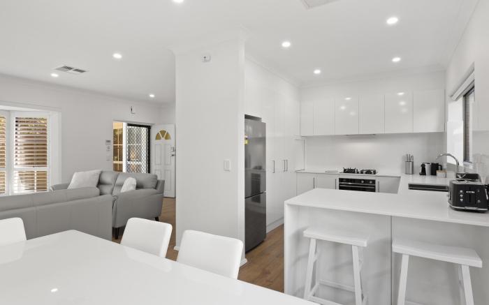 Stylish 3-Bed House Close to Attractions