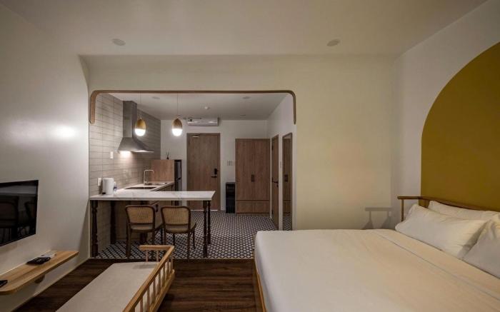 H Maison –Tsn home 402 Tan Binh Modern Services