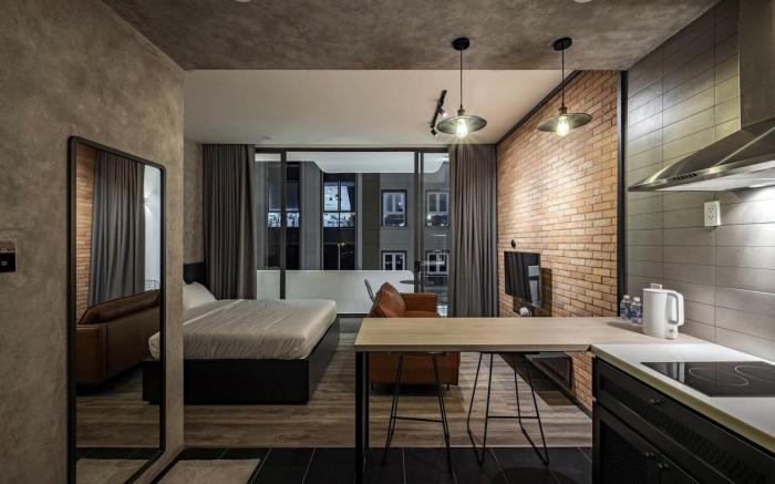 Hmaison Apartment -tan son nhat Vip 302 - Tan Binh