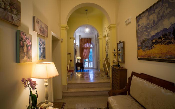 B&B PALAZZO MESTICHELLI BOUTIQUE PALACE