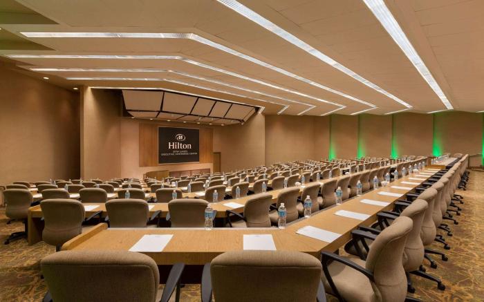 Hilton DFW Lakes Executive Conference Center Hotel