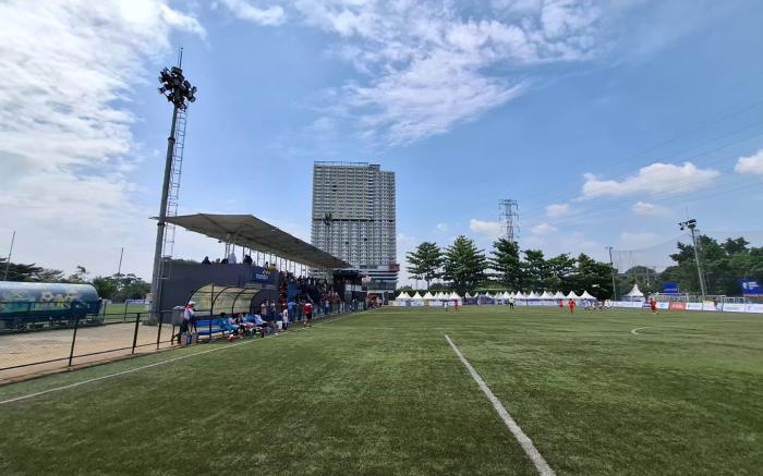 Room 1234 at Royal Sentul Park