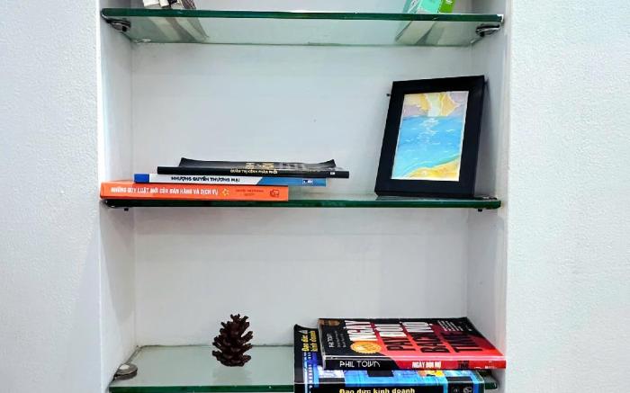 Gem's House 2- Kitchen Bancolny Apartment