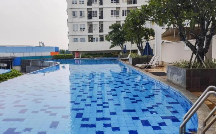 Good Studio at Cinere Bellevue Suites By Travelio