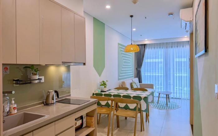 Pơ Homestay The Sóng