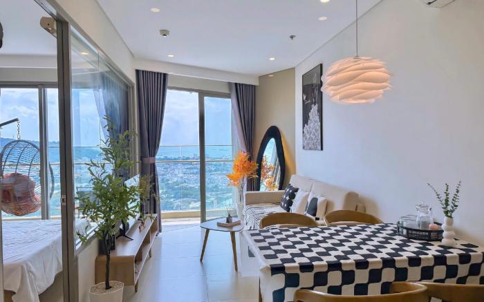 Pơ Homestay The Sóng