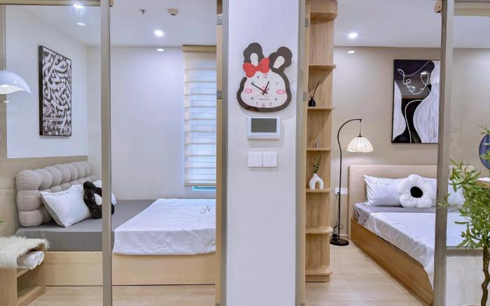 Pơ Homestay The Sóng