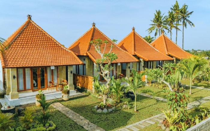 Pondok Kawoka #3 - Feel at Home in Paradise