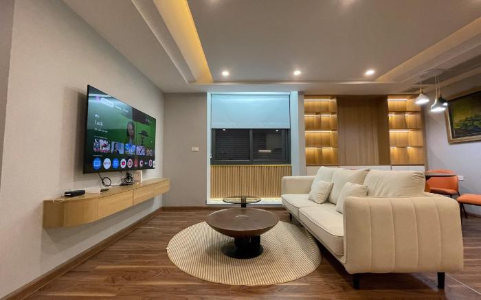 H-Vista The Zen Suites Hanoi