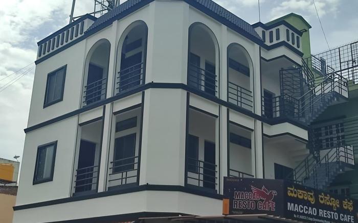 Hotel Orchid Residency