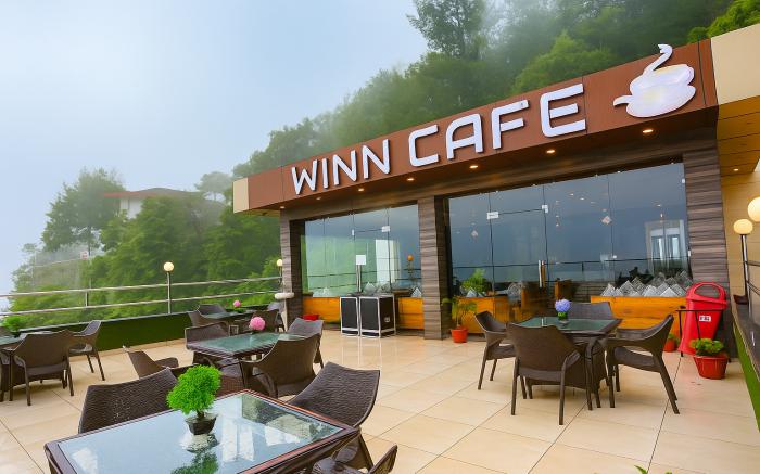 Hotel Winter Line Inn Near St Francis Monastery